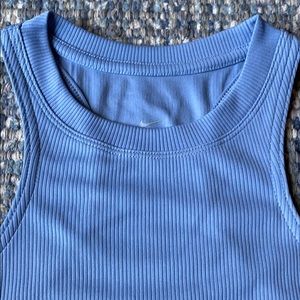 Nike Dr-Fit Ribbed Tank Top